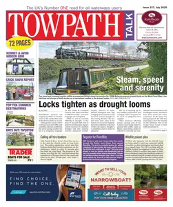 Towpath Talk - July 2025