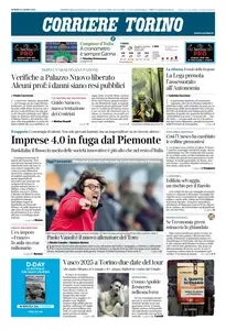 Corriere Torino - 21 Giugno 2024