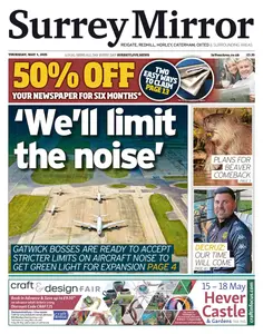 Surrey Mirror - 1 May 2025