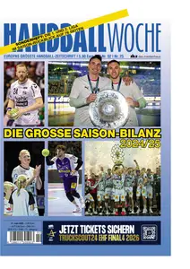 Handballwoche - 17 Juni 2025