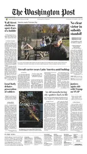 The Washington Post - November 12, 2025