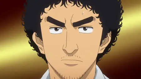 Space Brothers (2012 S01E16 Alarm But No Clock Dekinai
