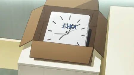 Space Brothers (2012 S01E16 Alarm But No Clock Dekinai