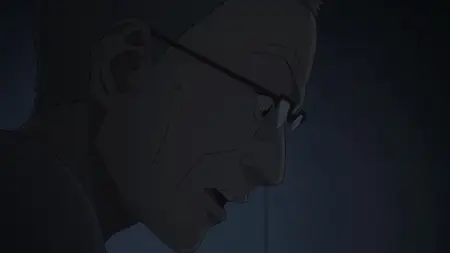 Space Brothers (2012 S01E16 Alarm But No Clock Dekinai