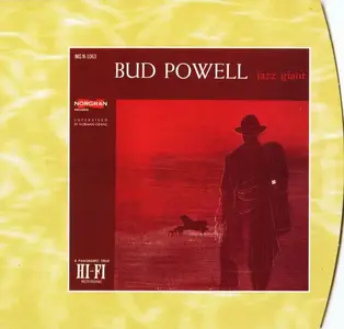 Bud Powell - Jazz Giant (1956) [Reissue 2001]