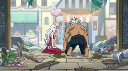 CrunchySubs Fairy Tail - 45