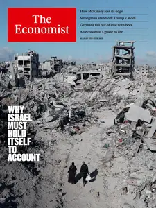 The Economist USA - August 9, 2025