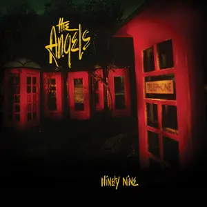 The Angels - Ninety Nine (2024) [Official Digital Download]