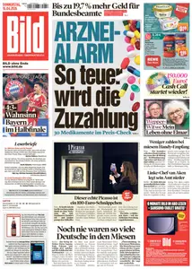 Bild - 16 April 2026