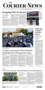 The Courier-News - 15 July 2026