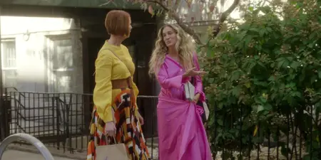 And Just Like That… S03E07