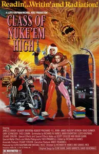 Class of Nuke 'Em High (1986)