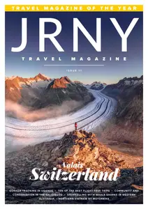 JRNY - Issue 11 2025