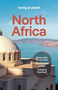 Lonely Planet North Africa, 2nd Edition