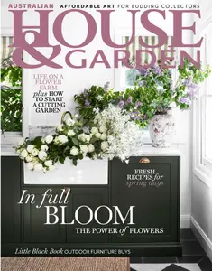 Australian House & Garden - November 2024