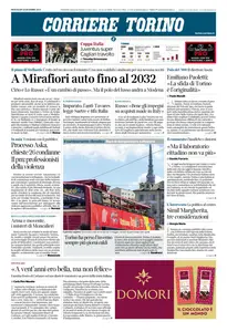 Corriere Torino - 18 Dicembre 2024