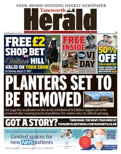 Tamworth Herald - 21 August 2025