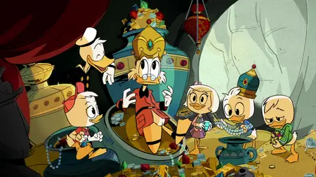 DuckTales S03E16