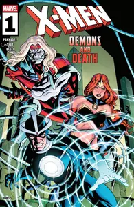 X Men From The Ashes Demons and Death 001 2025 Digital Kileko Empire