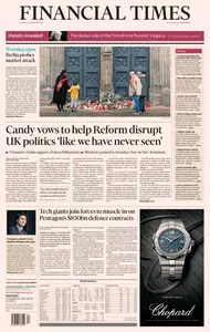 Financial Times UK - 23 December 2024