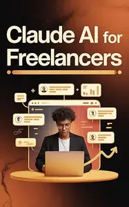 Claude AI for Freelancers Make Your First $1,000 Online: No Experience Needed — Learn Fiverr, Upwork, AI Content Writing