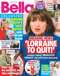 Bella UK - 10 June 2025