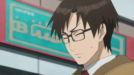 Parasyte -the maxim- S01E05