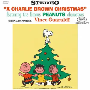 Vince Guaraldi Trio - A Charlie Brown Christmas (Remastered 2026) (2026)