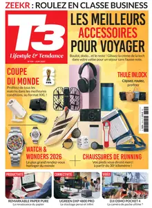 T3 France N.104 - Juin 2026