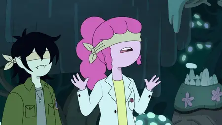 Adventure Time: Fionna & Cake S02E08
