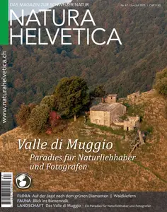 Natura Helvetica - Juni-Juli 2025