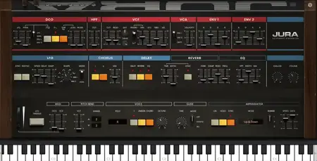 AIR Music Technology Jura v1.2.1.14
