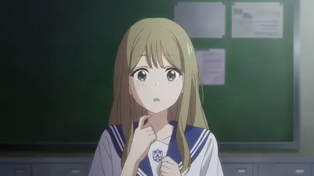 Senpai Is an Otokonoko S01E01