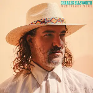 Charles Ellsworth - Cosmic Cannon Fodder (2025) [Official Digital Download 24/96]