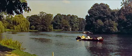 Three Men in a Boat (1956)