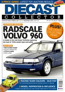 Diecast Collector - November 2024