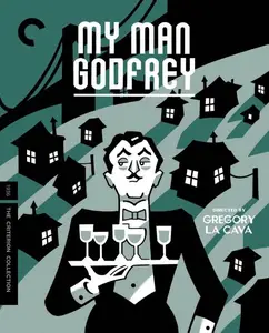 My Man Godfrey (1936) [Criterion] + Extras & Commentary