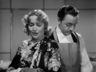 My Man Godfrey (1936) [Criterion] + Extras & Commentary