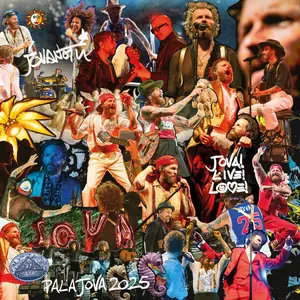 Jovanotti - JOVA! LIVE! LOVE! (2025)