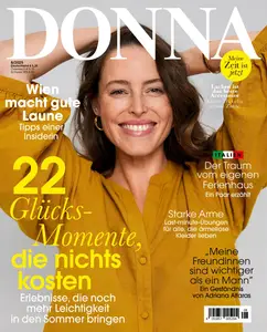 Donna - August 2025