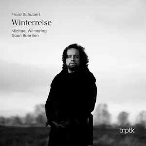 Michael Wilmering & Daan Boertien - Schubert: Winterreise (2022) [Official Digital Download 24/96]