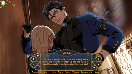 Bewitching Sinners (2024)