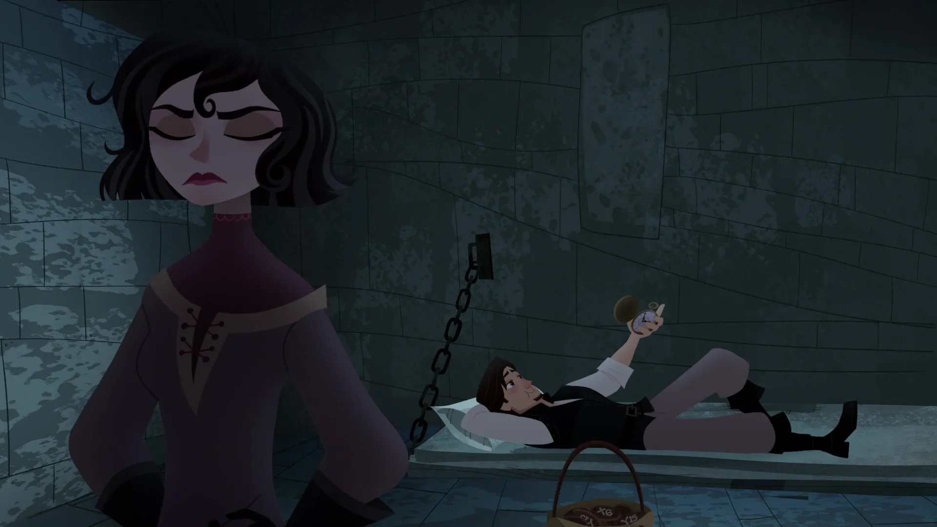 Rapunzel's Tangled Adventure S01E05