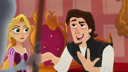 Rapunzel's Tangled Adventure S01E05