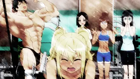 meow meow How Heavy Are the Dumbbells You Lift! (2019 S01E05 Whats Your Sports Day Event Spirale mkv" yEnc