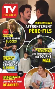TV Hebdo - 10 Mai 2025