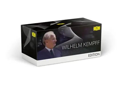 Wilhelm Kempff - Wilhelm Kempff Edition [80CDs Box Set] (2020)