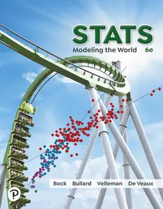 Stats: Modeling the World