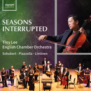 Trey Lee & English Chamber Orchestra - Seasons Interrupted (2024) [Official Digital Download 24/96]