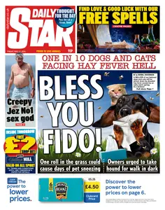 Daily Star - 17 May 2024